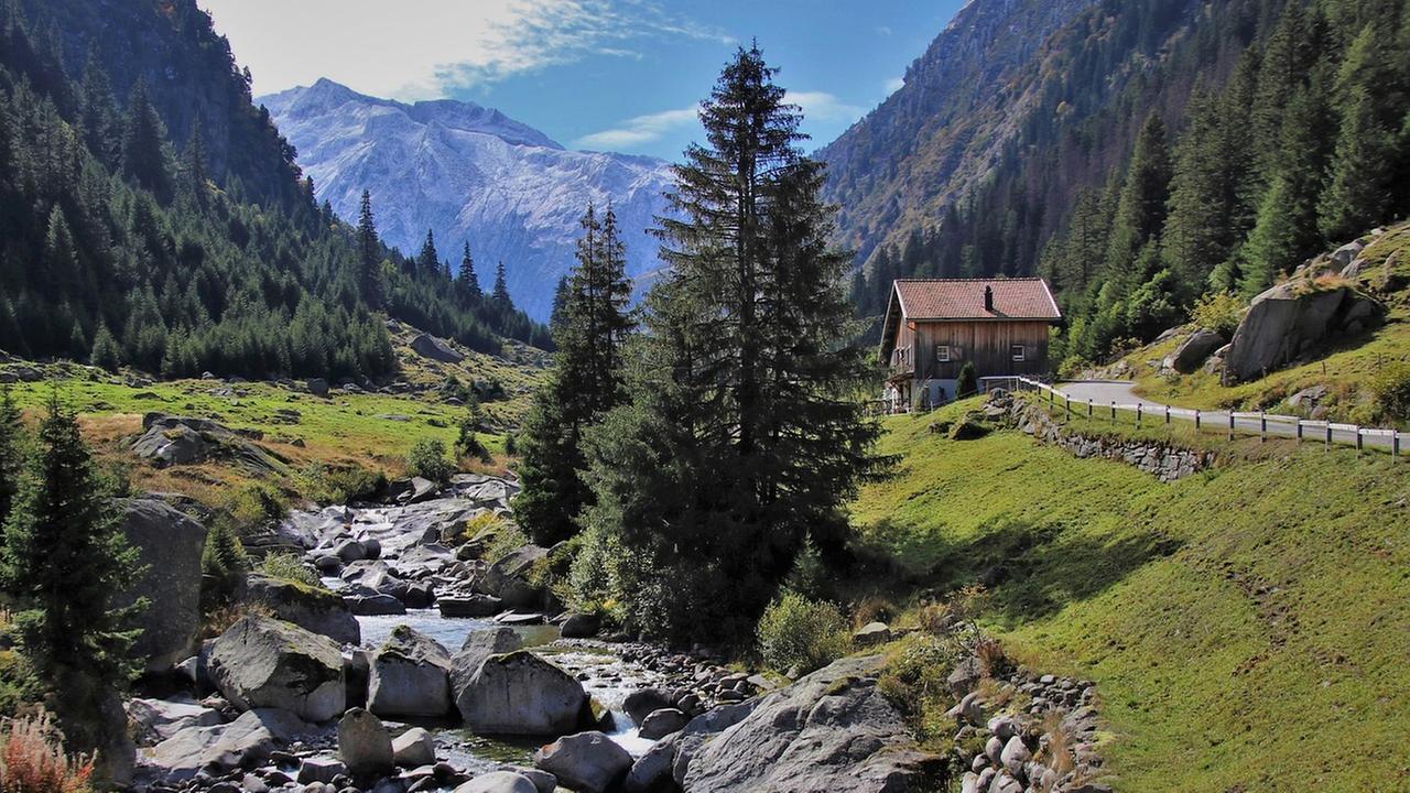 Schweizer Alm