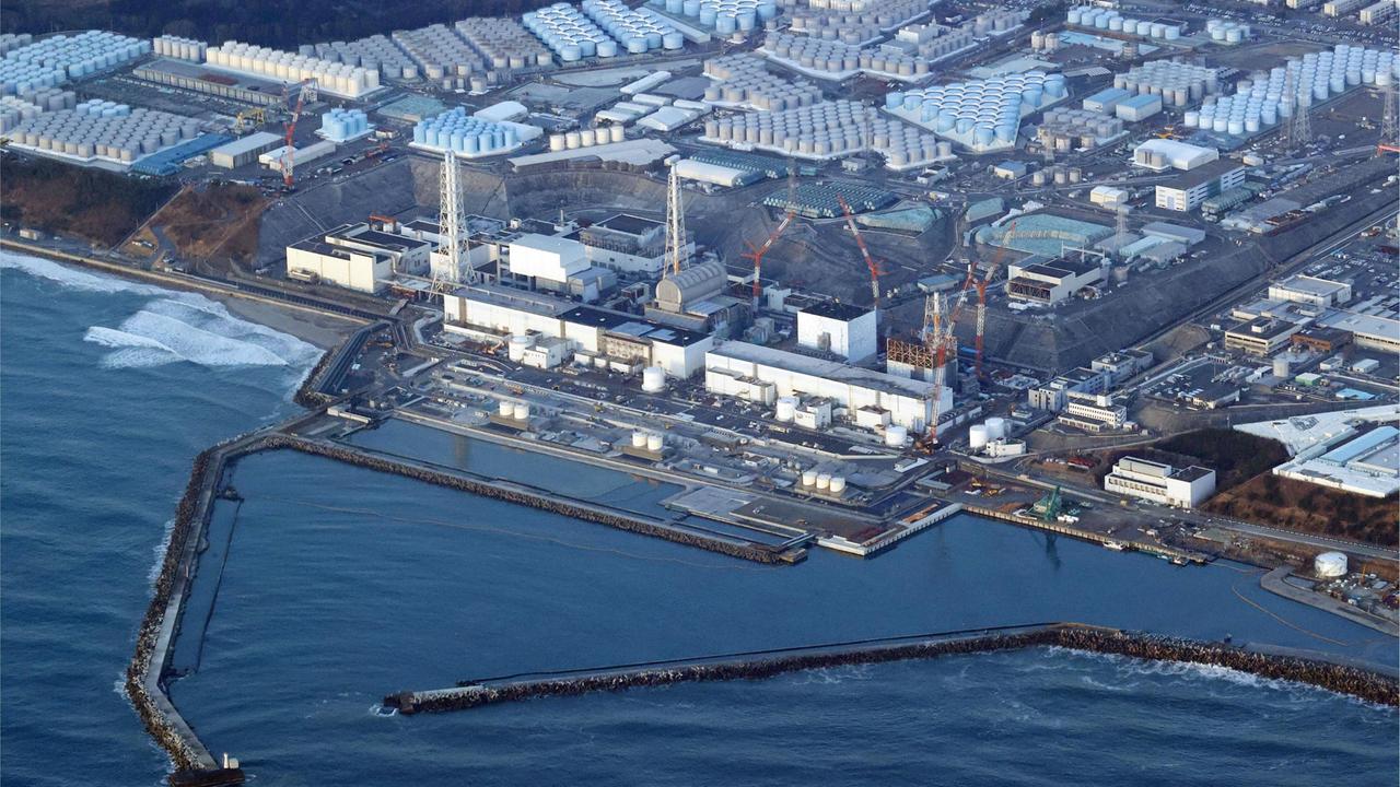 NANO Gespräch: Wie gefährlich ist das Fukushima-Kühlwasser?