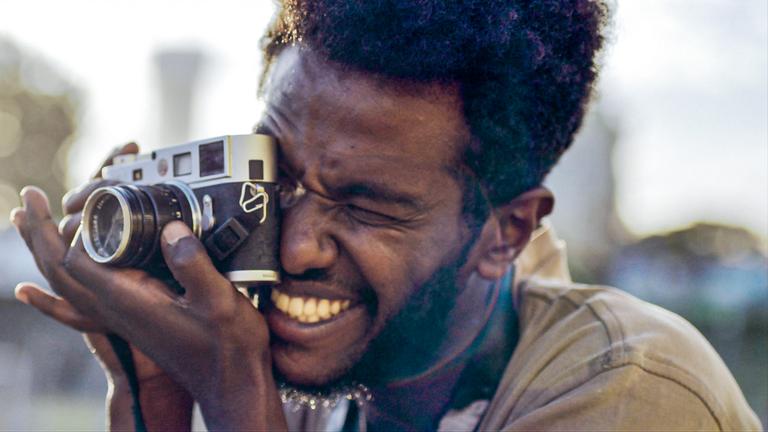 Running Against The Wind - Ein äthiopischer Spielfilm