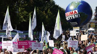 Fridays for future - Bewegung 