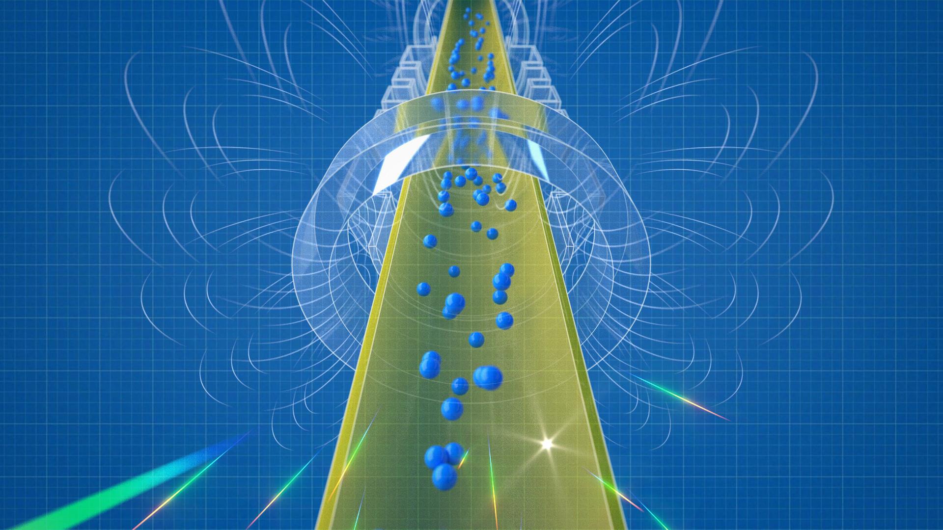 Animation: Antimaterie