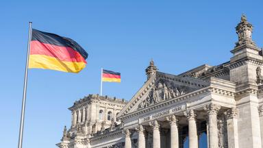 Reichstaggebäude