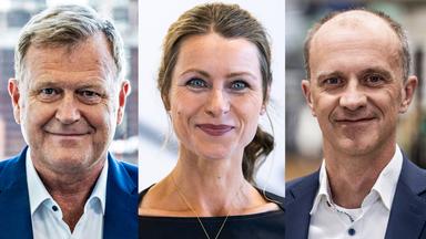 Nominierte des Zukunftspreis