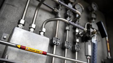 Anlage zur Erzeugung von Wasserstoff