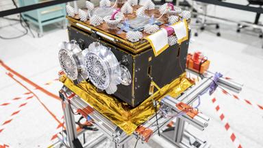 Marsrover Idefix