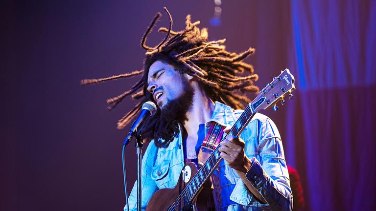 Bob Marley: One Love – Der King des Reggae in einem Biopic