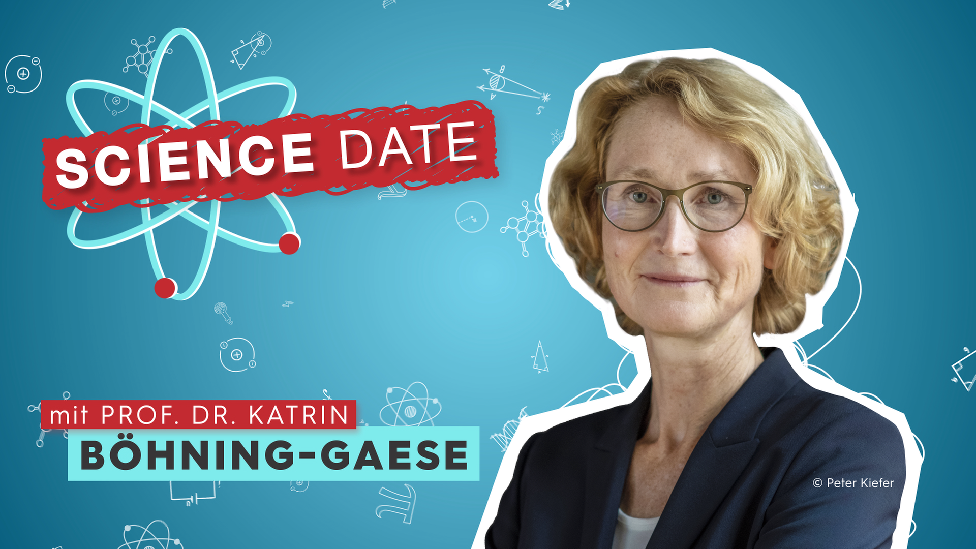 Katrin Böhning-Gaese spricht im NANO Science Date über das Artensterben und wie jeder im Alltag zum Schutz der Tiere beitragen kann.