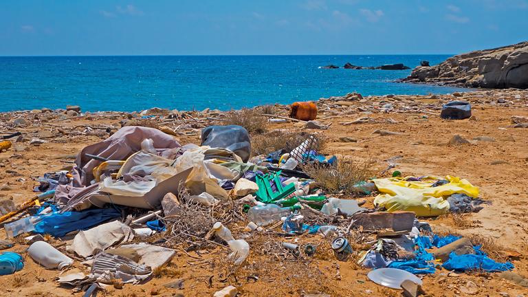 NANO vom 30. April 2024: Die Welt erstickt im Plastikmüll