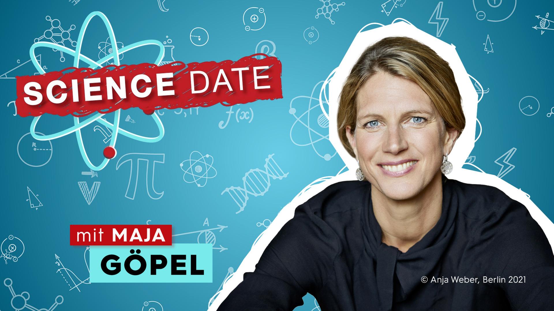 Maja Göpel fordert ein Umdenken: Die bisherige Orientierung auf Wirtschaftswachstum sei keine Lösung für die Klimakrise.