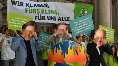 Klimaschützer vor Gericht in Berlin-Brandenburg