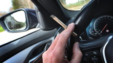 Cannabis am Steuer