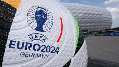 Symbolbild FUßball EM 2024
