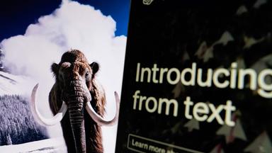 Sora / OpenAI Symbolbild