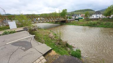 Ahrtal drei Jahre nach der Flut