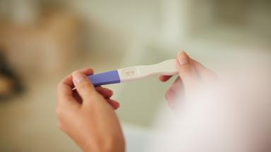 Schwangerschaftstest