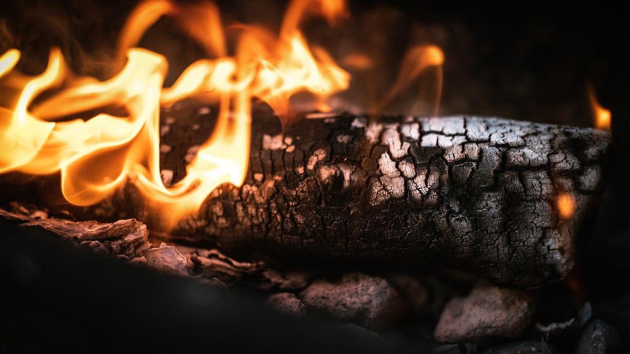 Akku hat Feuer gefangen