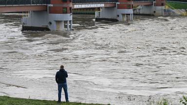 Hochwasser in Polen