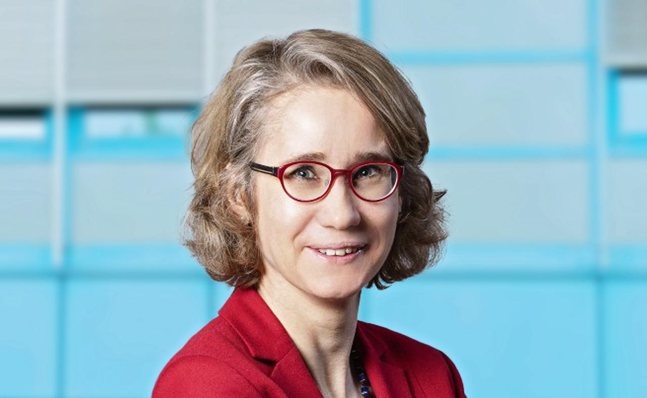 Politikwissenschaftlerin Kristin Shi-Kupfer ist Expertin für Chinas Digitalpolitik