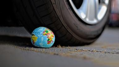 Symbolbild Klimaziel