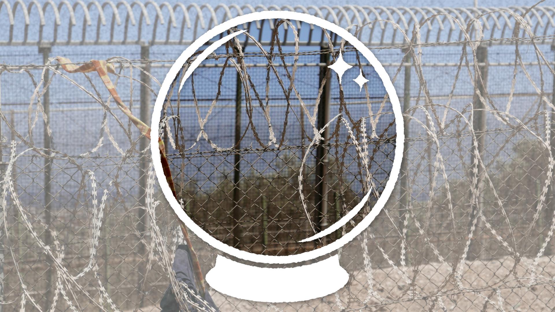 Symbolbild Landesgrenzen