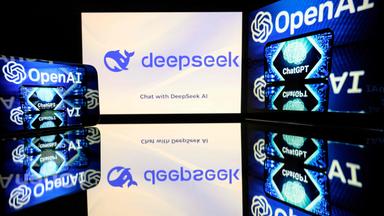 LOGO Deepseek