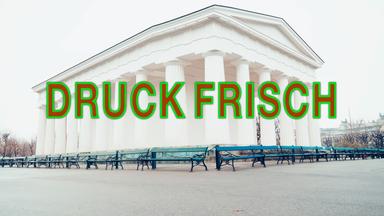 Teaserbild mit der "Druckfrisch"-Aufschrift.