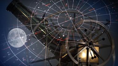 Symbolbild Astronomie