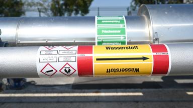 Symbolbild Grüner Wasserstoff