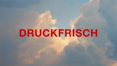 Druckfrisch Teaser-Collage