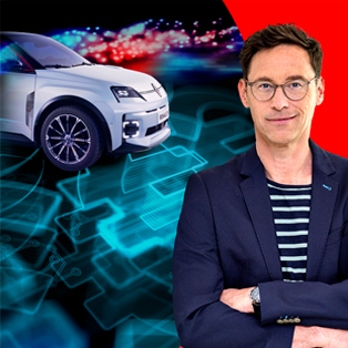 Für die neue NANO Dokureihe "Energie für umme" zeigt Gregor Steinbrenner wie das Energiesystem der Zukunft die Energiewende bezahlbar und kostengünstig macht