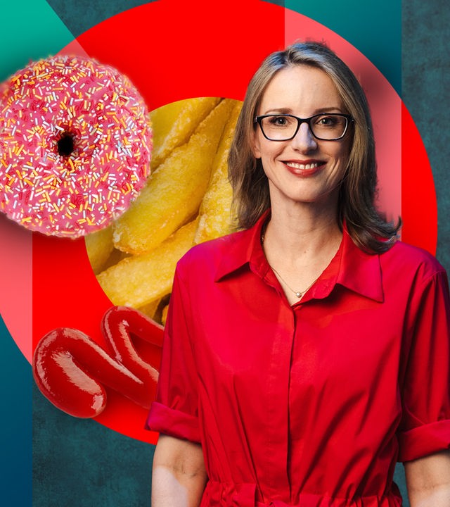 Convenience-Food – bequemes Essen - enthält aber meistens ungesunde Zusätze. Alena Buyx diskutiert mit ihren Gästen