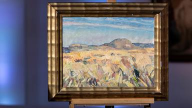 Gemälde Maria Caspar-Filser