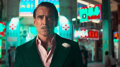 Colin Farrell in „Ballad of a small Player“