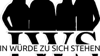 Logo der Homepage "In Würde zu sich stehen"