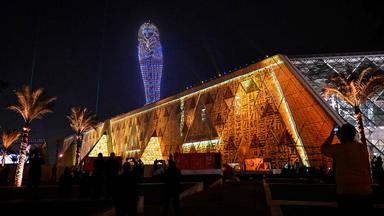 Grand Egyptian Museum 