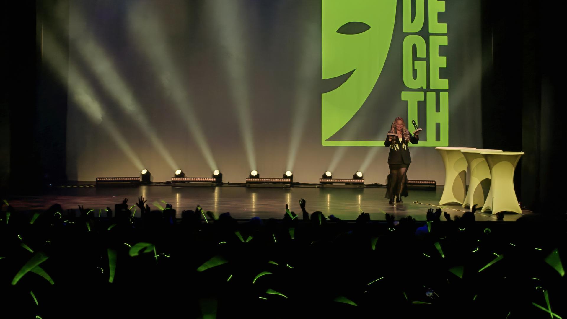 Impressionen aus dem DEGETH Festival 2025