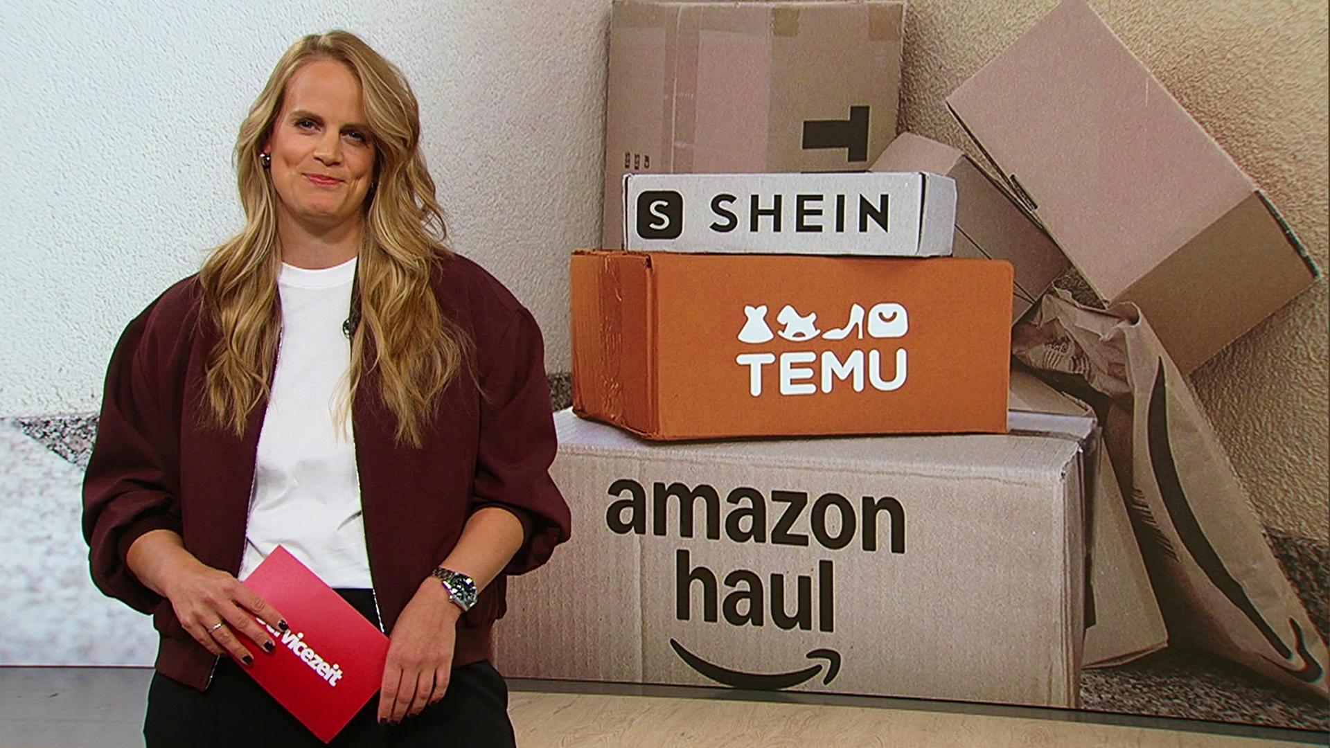 Das Bild zeigt Svenja.