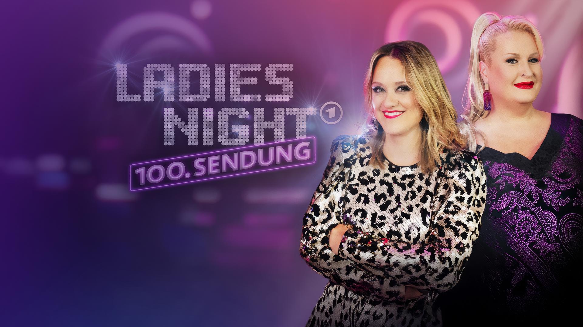 Lisa Feller und Daphne de Luxe