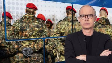 Christoph Süss im Studio.