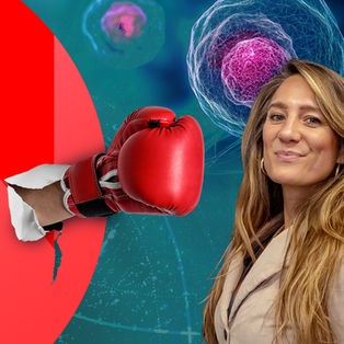 Anti-Krebs-Hacks: Jasmina Neudecker enthüllt in drei Folgen, welche Risiken du vermeiden kannst – und welche Vorsorge wirklich zählt.