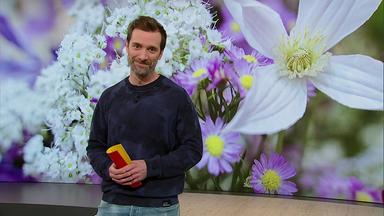 Moderator Daniel Aßmann.