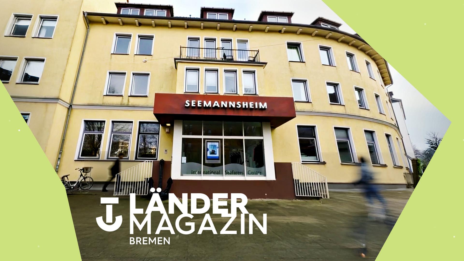 Das Bremerhavener Seemannshotel