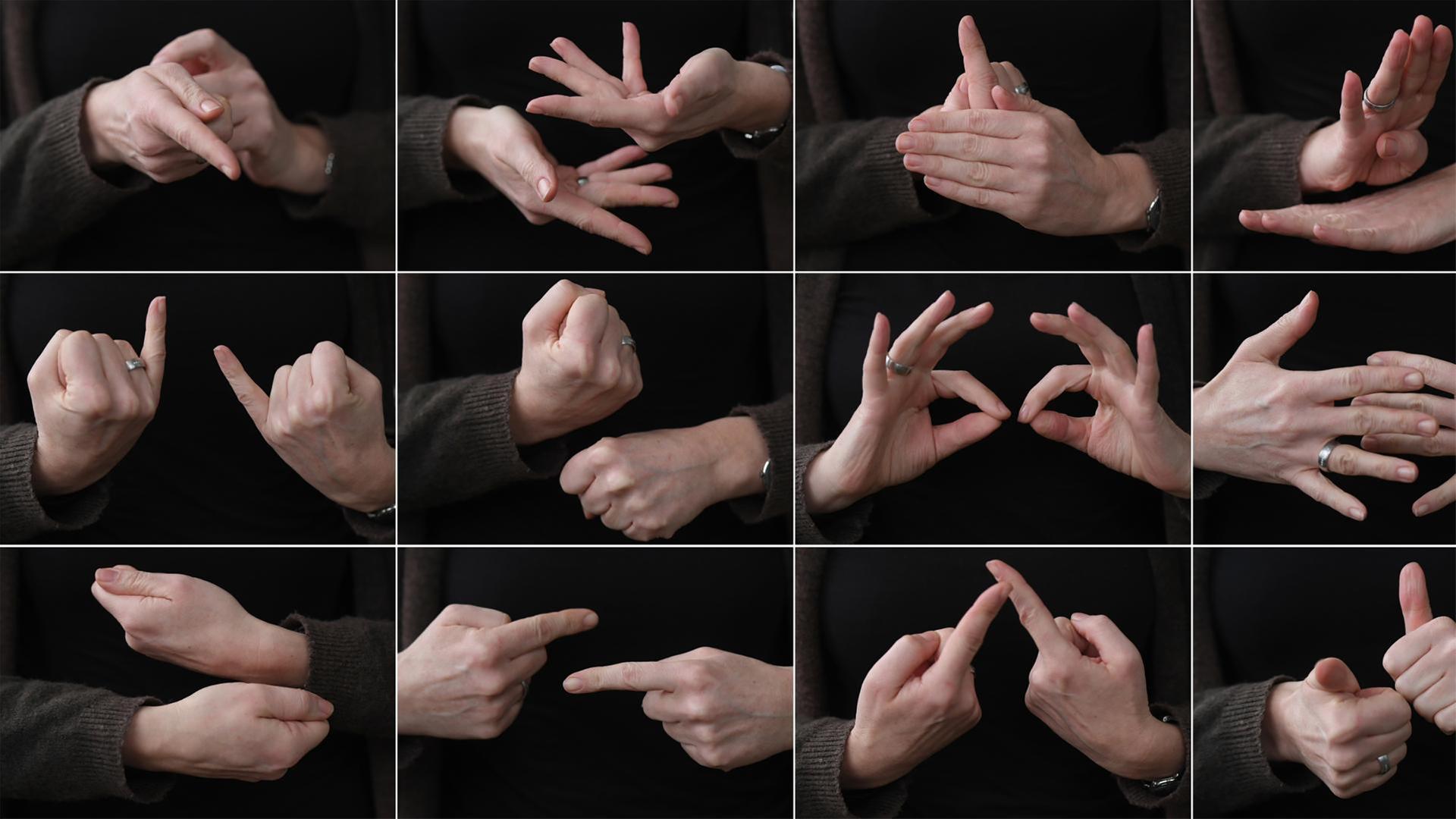 Geschichte der Gebärdensprachen in Europa