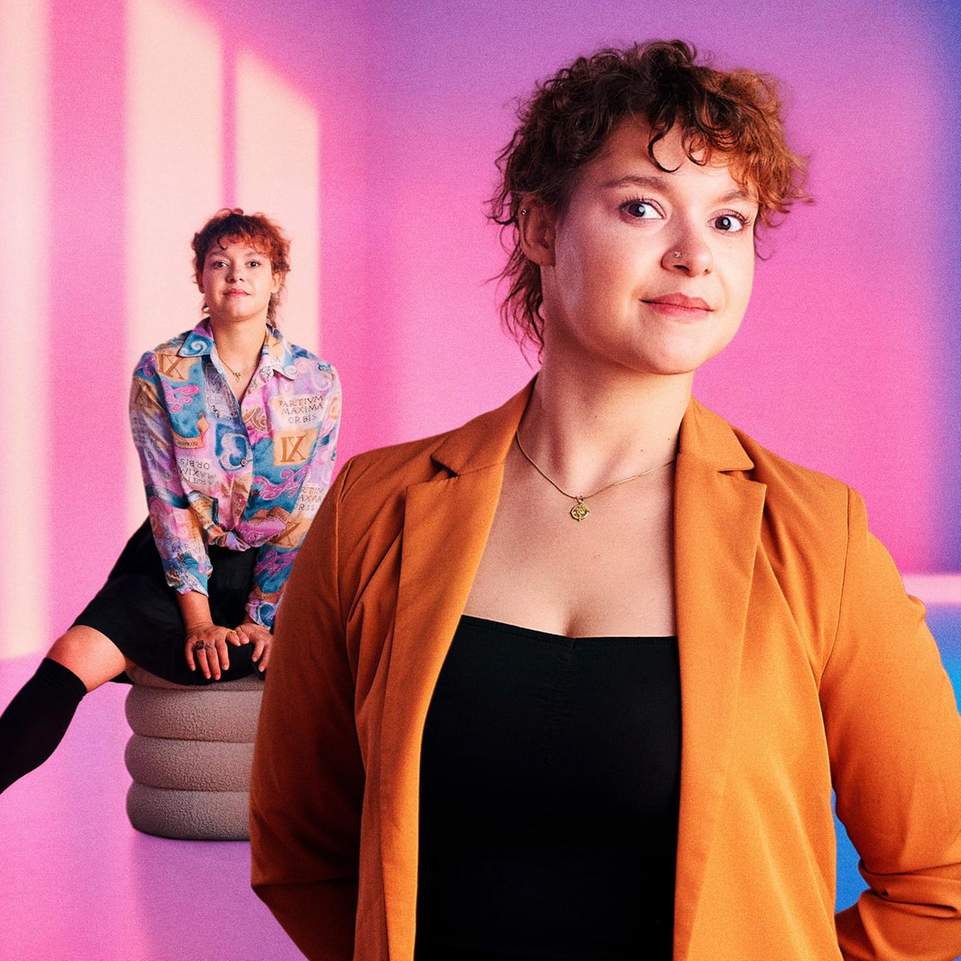 Vanessa - im Bild - will einige Eigenschaften an sich verändern. Wird sie es schaffen? 