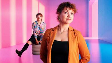 Vanessa - im Bild - will einige Eigenschaften an sich verändern. Wird sie es schaffen? 