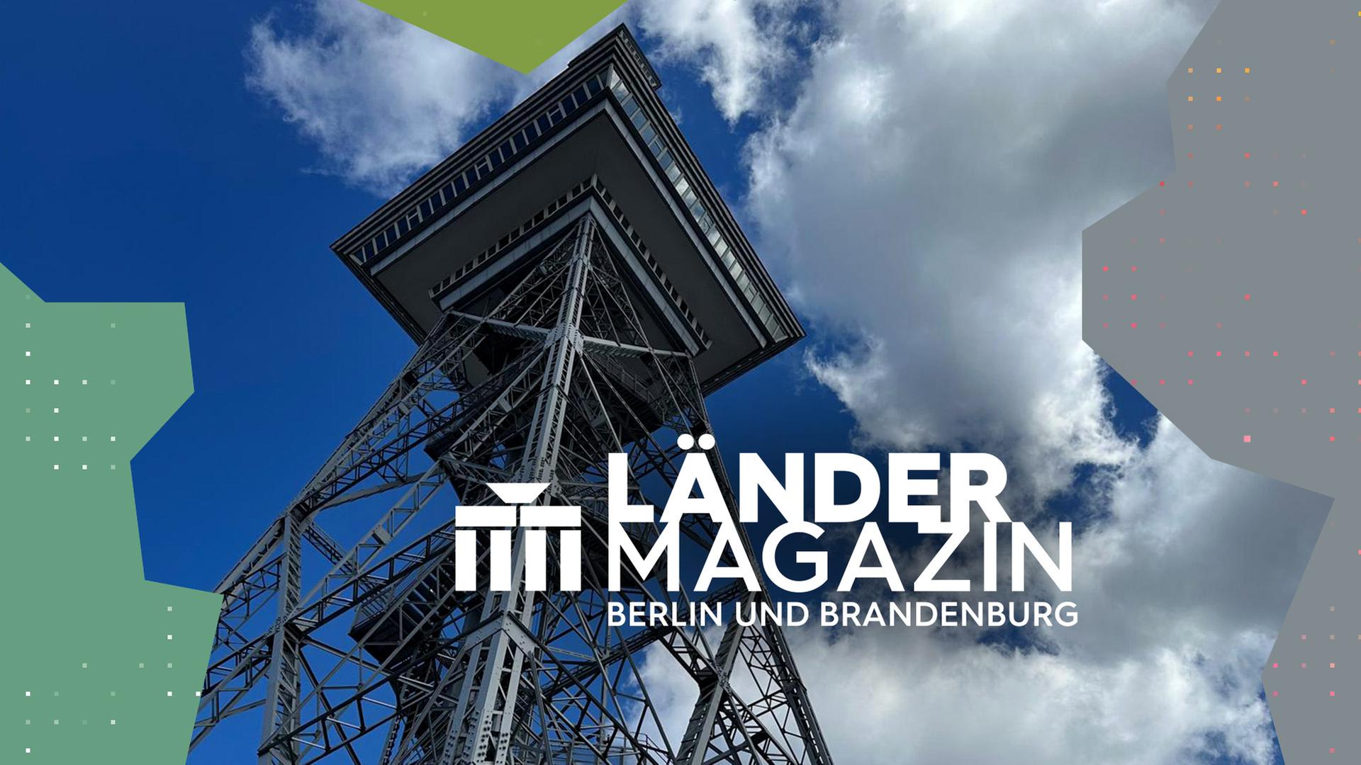 1929 strahlte der Berliner Funkturm das erste Fernsehbild Deutschlands aus.