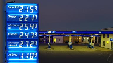 Kraftstoff erreicht historischen Hoechststand am 07.04.2026