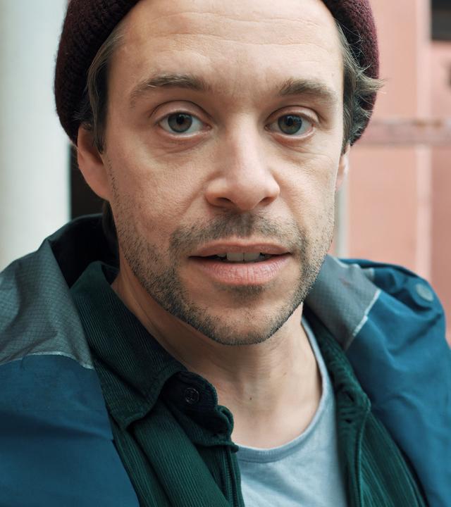 Tobi Krell (im BIld) sucht nach Möglichkeiten, den Hass zu überwinden. Er findet drei spektakuläre Fälle, die ihm Hoffnung machen.