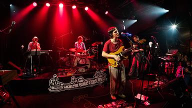 Rockpalast Festival - Die Höchste Eisenbahn": Die Höchste Eisenbahn.