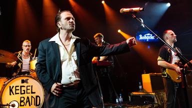 Rockpalast Festival - Gringo Mayer und die Kegelbahn
